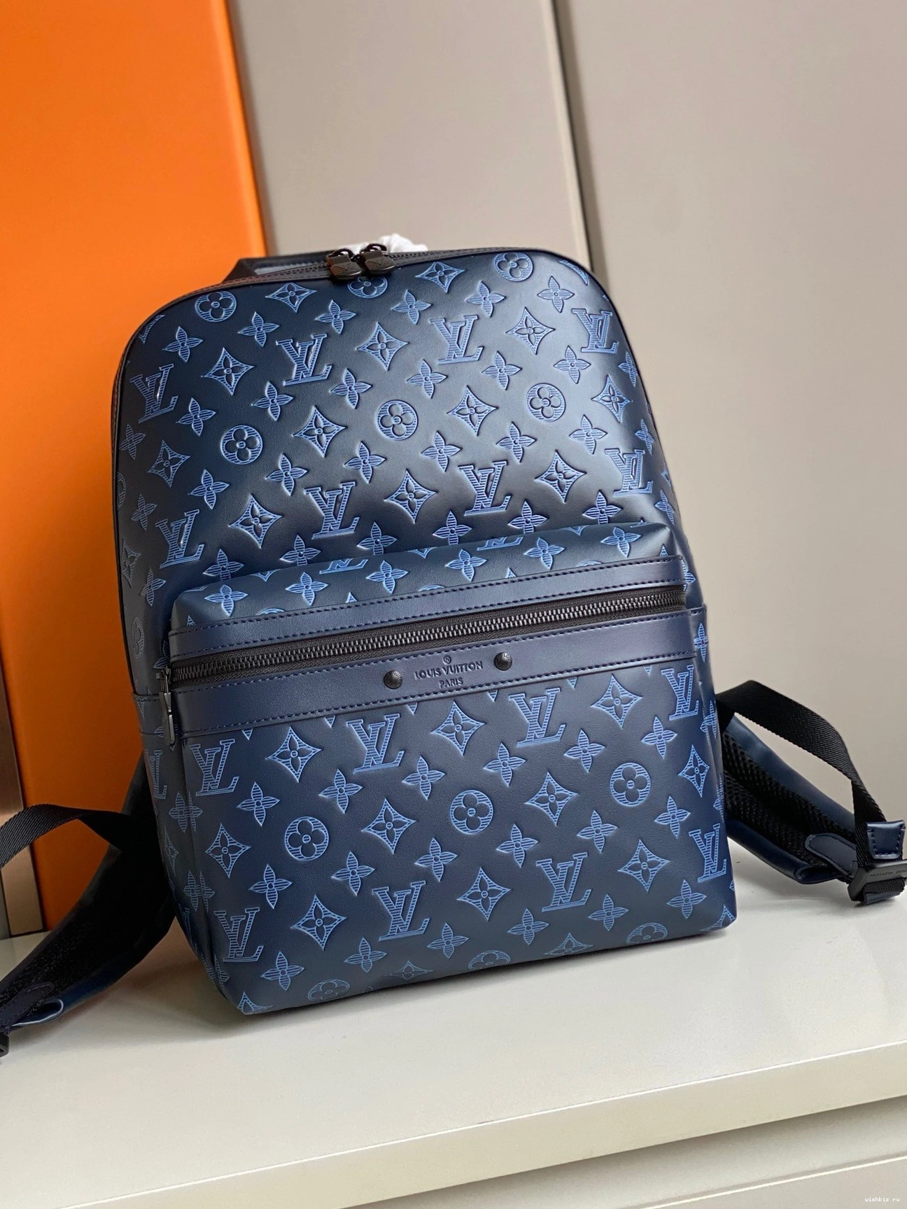 WIS SPRINTER LOUIS BACKPACK VUITTON 0815